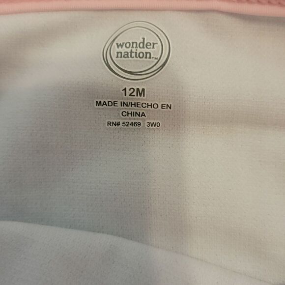 12 Month Swimsuit bundle. All like New! 4 swimsuits included. - Picture 3 of 9